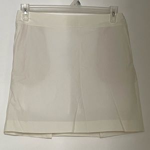 Fairway & Greene Molly Skort-Pearl